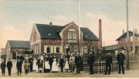 Gasthof zur Eisenbahn